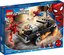 Lego Super Heroes SpiderMan Ghost Rider Car 76173