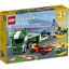 Lego Creator 31113 Yarış Araba Taşıyıcısı Yapım Seti