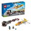 Lego City 60289 Gösteri Jet Aracı Yapım Seti