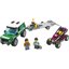 Lego City 60288 Yarış Arabası Taşıma Aracı Yapım Seti