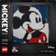 Lego Art 31202 Mickey Mouse