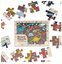 Kidmosfer Dinozorlar 35 Parça Puzzle