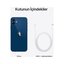 Apple iPhone 12 64GB Mavi Cep Telefonu MGJ83TU/A