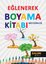 Eğlenerek Boyama Kitabı - Mevsimler