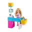 Barbie Chelsea Meslekleri Öğreniyor Market Çalışanı Chelsea ve Oyun Seti
