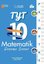 TYT Matematik 10 Deneme Sınavı - Palmetre Serisi