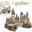 Cubic Fun Harry Potter Hogwarts Kalesi 3D Puzzle