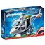 Playmobil 6921 Police Helicopter Led Oyun Seti