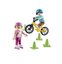Playmobil 70061 Children Skatesand Bike Oyun Seti