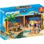 Playmobil 70150 Take Along Pirate Island Set