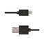 Mojue Siyah Micro USB Şarj Kablosu