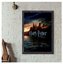 Harry Potter Wizarding World Deathly Hallows Part 1 Hogwarts Poster
