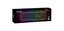 Inca IKG 451 Empousa RGB Siyah Klavye