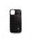 OrganiCraft iPhone 11 Pro Siyah Deri Croco T Kılıf