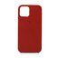 OrganiCraft iPhone 12 Mini Kırmızı Deri Kılıf