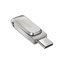SanDisk 128 GB Dual Drive Luxe Type-C SDDDC4-128G-G46 USB Bellek