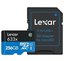 Lexar High Performance 256 GB 633x microSDXC