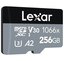 Lexar High Performance 256 GB 1066xmicroSDXC
