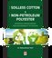 Soilless Cotton & Non - Petroleum Polyester