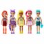 Barbie Color Reveal Renk Değiştiren Sürpriz Chelsea Renk Bloklu Bebekler Seri 2