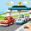 LEGO Duplo Kasabası Yarış Arabaları 10947