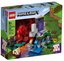 Lego Minecraft The Ruined Portal 21172