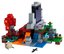 Lego Minecraft The Ruined Portal 21172