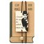 Pan Elastik Kitap Ayracı Charlie Chaplin