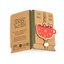 Pan Elastik Kitap Ayracı Kışlık Coffee Pan Elastik Kitap Ayracı Kışlık Coffee