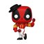 Funko Pop Marvel Flamenco Deadpool Figür