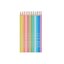 Faber-Castell 12 Pastel Renk Üçgen Kuru Boya Kalemi