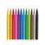 Faber-Castell Comfort Fırça Uçlu 12'li Keçeli Kalem