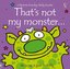 That's not my monster...: 1