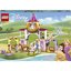LEGO Disney Belle ve Rapunzel'in Kraliyet Ahırları 43195