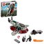 LEGO Star Wars Boba Fettin Starshipi 75312