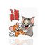 Mabbels Tom And Jerry Sticker