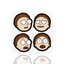 Mabbels Rıck And Morty Sticker Mabbels Rıck And Morty Sticker