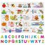 Headu Montessori 3D Alfabe Puzzle