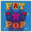 Paul Weller Fat Pop Plak