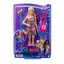 Barbie GYJ23 Malibu Şarkıcı Bebek Büyük Şehir Büyük Hayaller Serisi 