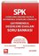 SPK Lisanslama Sınavına Hazırlık - Gayrimenkul Değerleme Esasları Soru Bankası