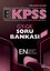 E-KPSS Genel Yetenek Genel Kültür Soru Bankası