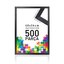 Sar Puzzle 500 Parça Puzzle İçin Siyah Çerçeve
