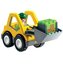 Playmobil 1.2.3 Excavator 6775