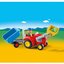 Playmobil Tractor with Trailer 6964