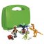 Playmobil Dino Explorer Carry Case70108