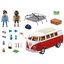 Playmobil 70176 Volkswagen T1 Camping Bus Set
