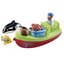 Playmobil Fisherman with Boat 70183