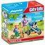 Playmobil Mother with Children 70284