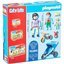 Playmobil Mother with Children 70284